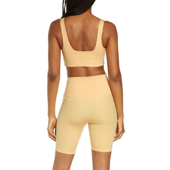 Girlfriend Collective High Waist Bike Shorts - Picture 5 of 9